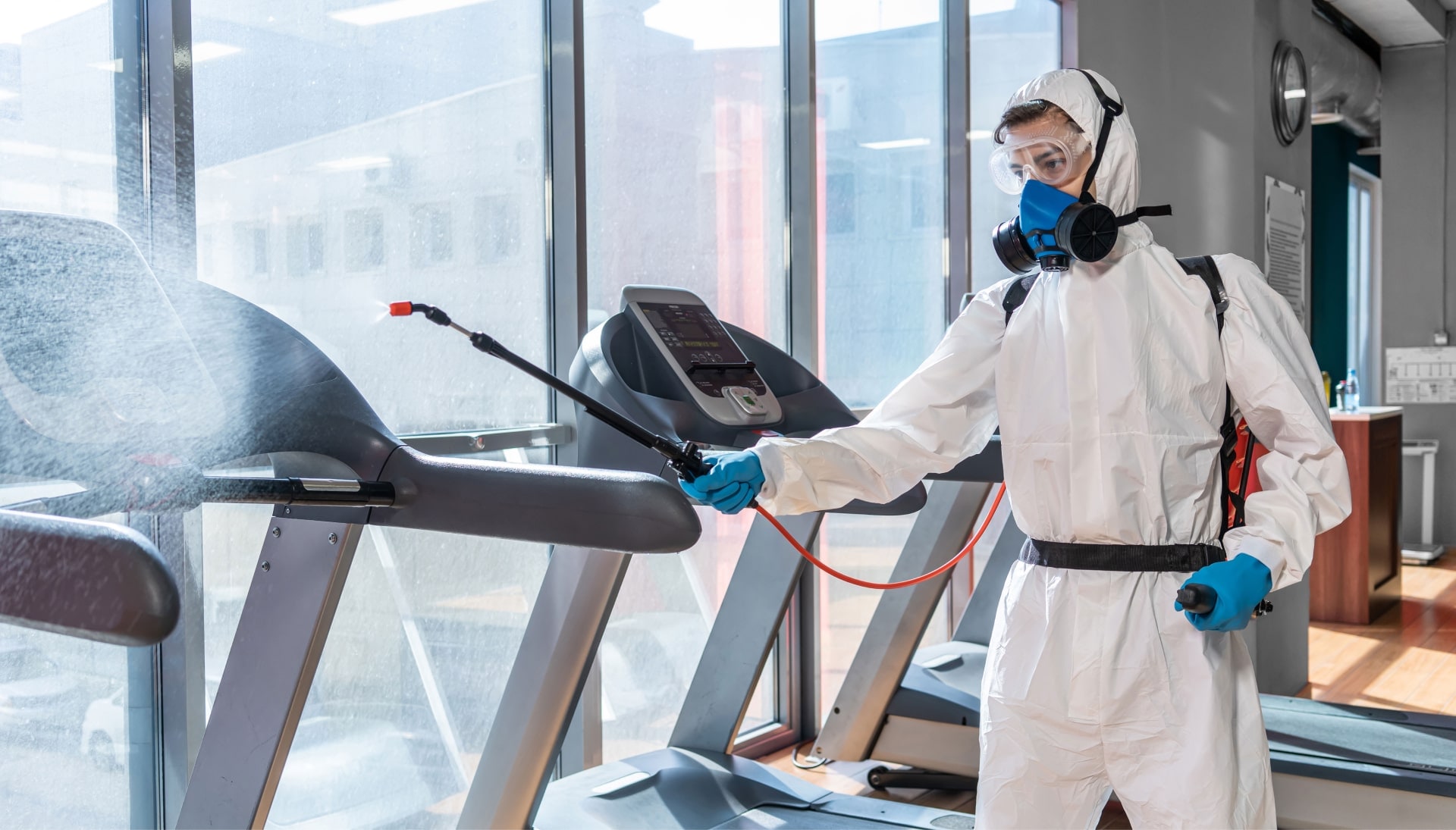 For commercial mold removal, we use the latest technology to identify and eliminate mold damage in Aurora, Colorado.